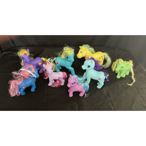 My Little Pony Lot/ Multiple Sizes & Colors‎